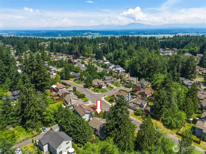 Minutes from shopping, dining, and everyday services. Convenient access to parks and recreation.