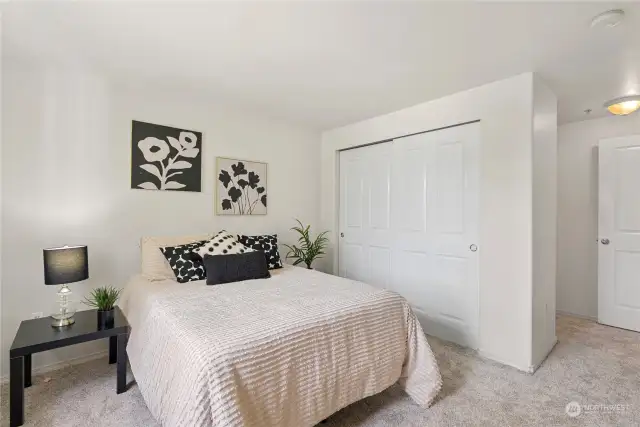 Large Primary Bedroom