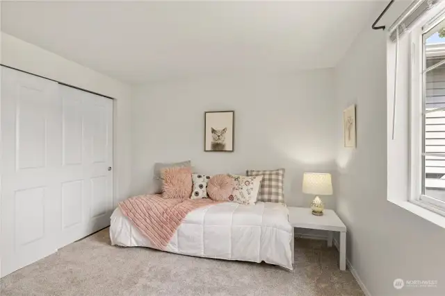 Large Closet in Bedroom #2