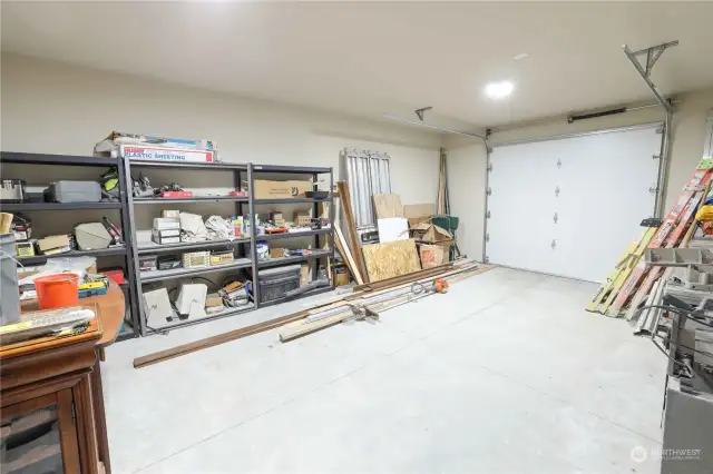 4th garage- lower level