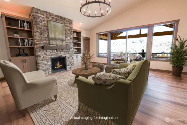 Great room