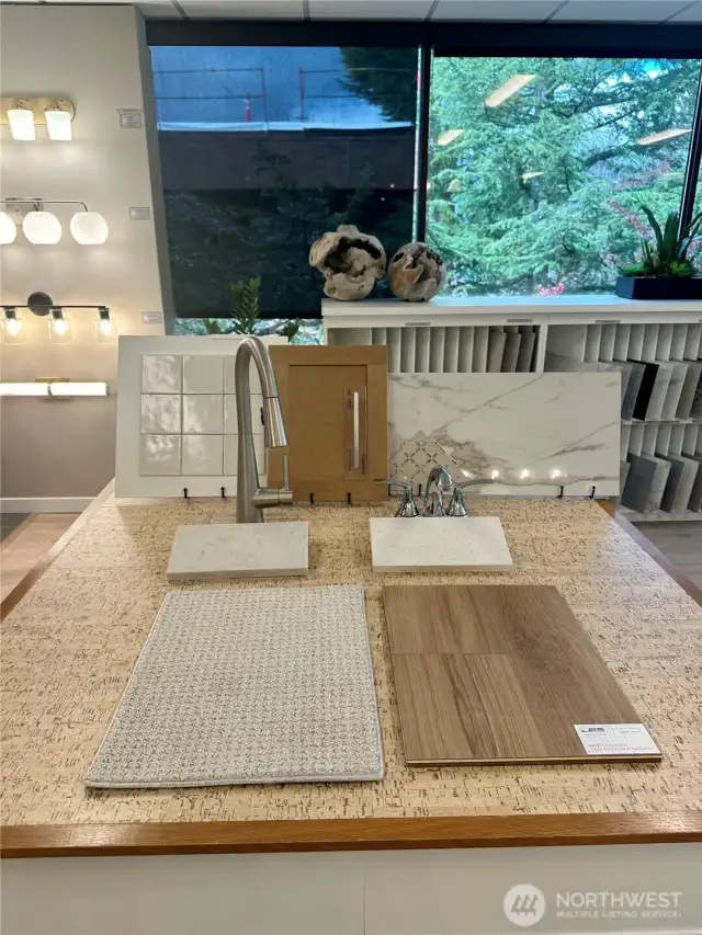 Chosen Studio Options