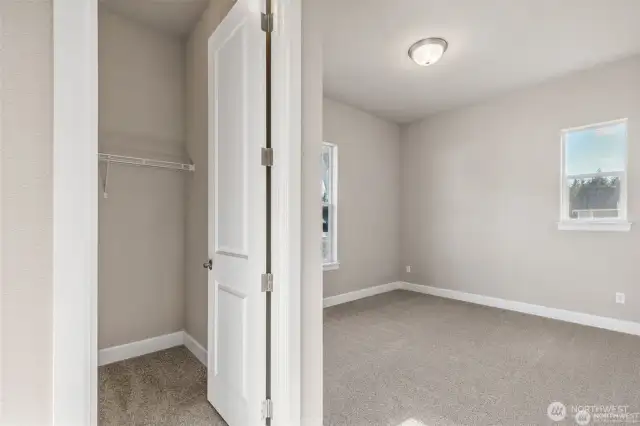Photo is from another home