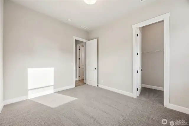 Photo is from another home