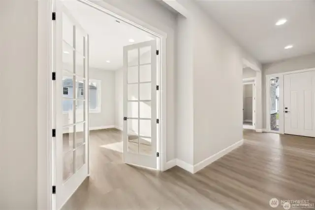 Photo is from another home