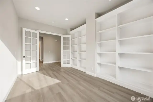 Office/Den (Photo is of another home)