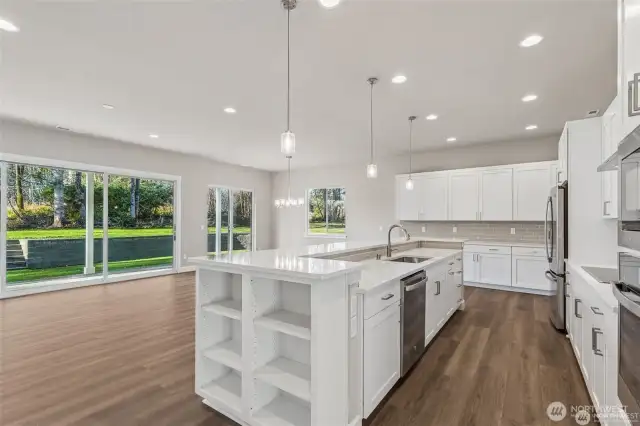 Photo is from another home