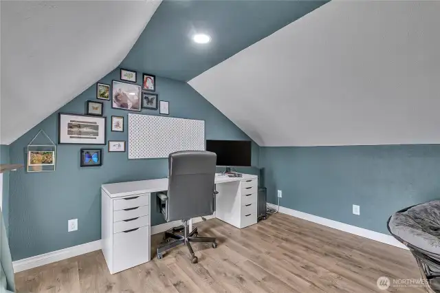 Den/office space