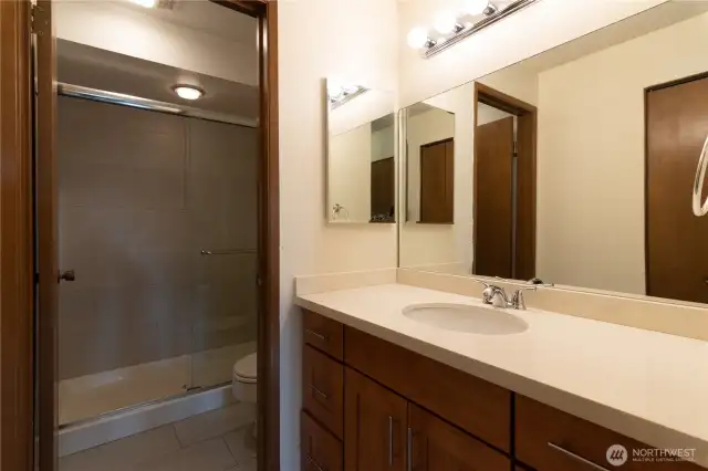 Primary Bedroom Bathroom
