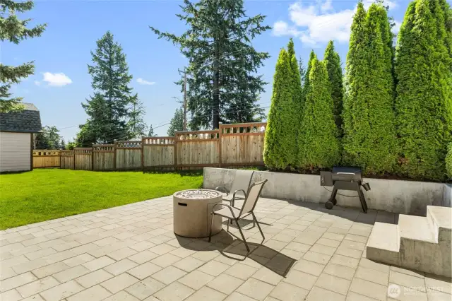 What can you imagine for this beautiful setting?