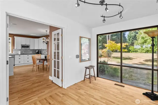 Dining room