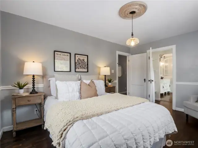 Primary en suite