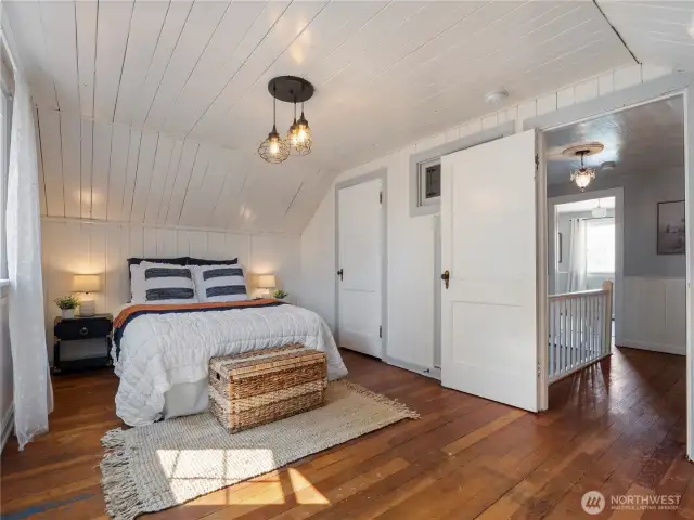 Third bedroom