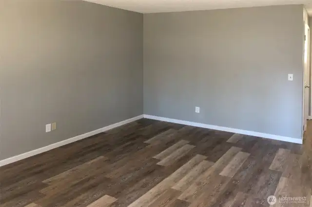Newer Interior Paint and LVP Flooring