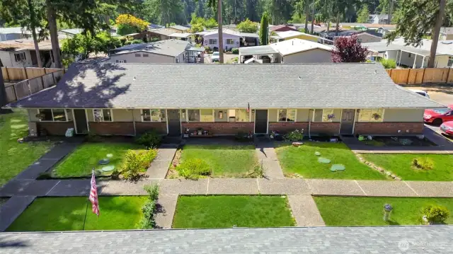 Located Close to Amenities