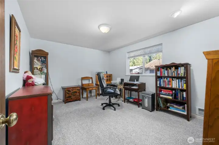 Bedroom #2.