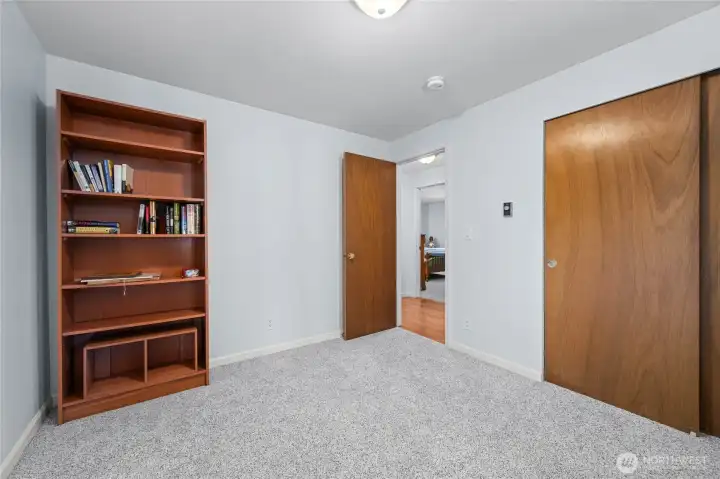Bedroom #3.