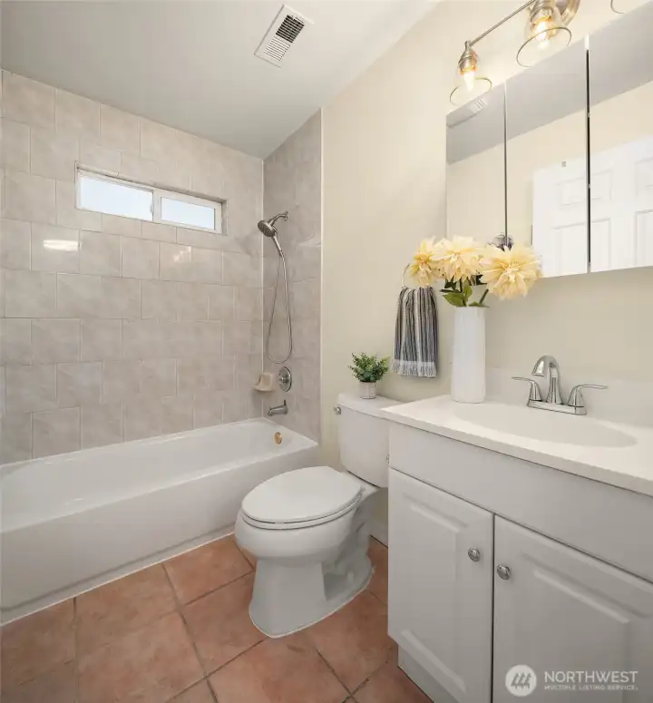 Primary bath