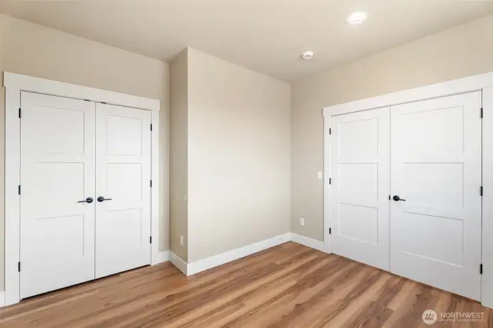 Flex Room- Walk in Closet plus French Doors to Great Room