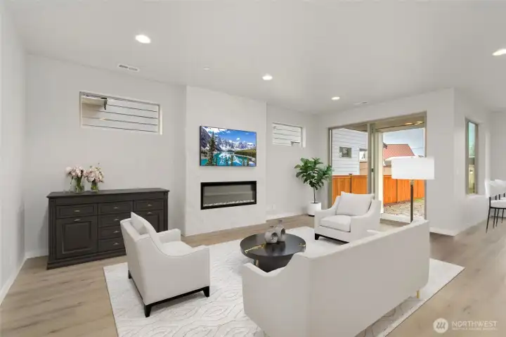 Virtually Staged. Pics are of same plan. Colors and finishes may vary. See Site Agent for details.