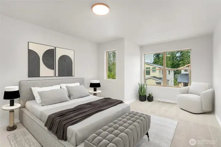 Virtually Staged. Pics are of same plan. Colors and finishes may vary. See Site Agent for details.