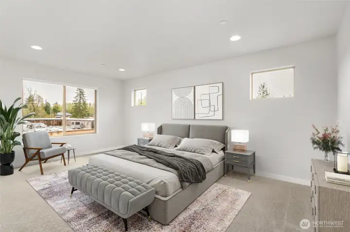 Virtually Staged. Pics are of same plan. Colors and finishes may vary. See Site Agent for details.