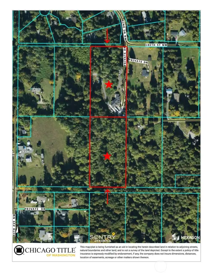 NOW Available. 4.81 Acres behind the house, make it almost 10 acres property. MLS#2467611 for ONLY $100,000 more (different seller).