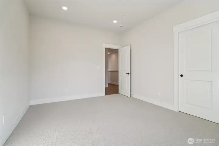 Pic is of similar home, Carpet color may vary