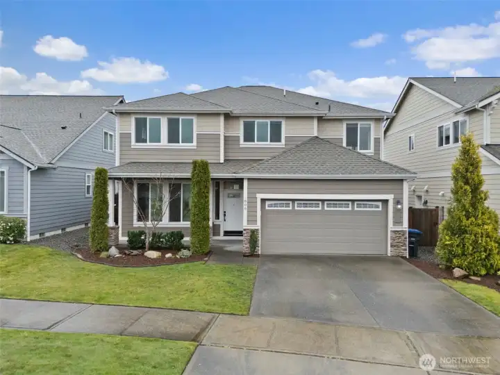 Welcome Home