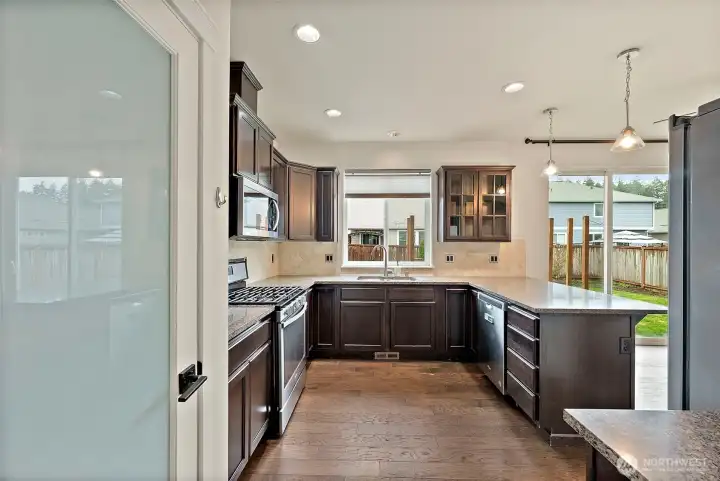 Walk-in Pantry