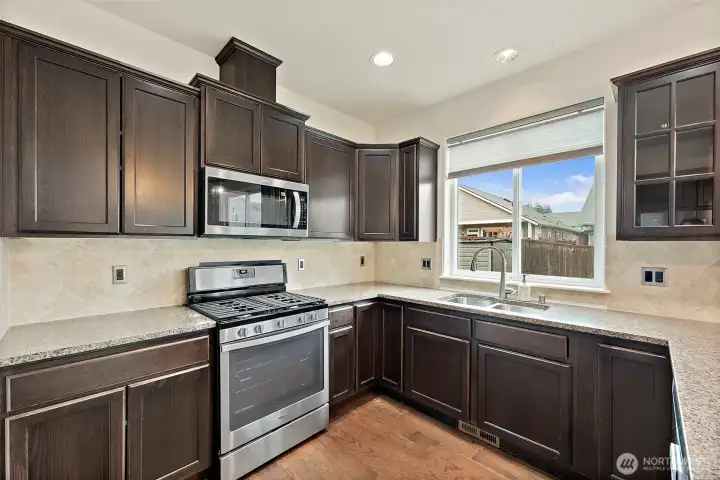 Stainless Steel Appliances