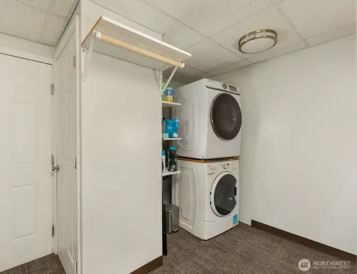 Utility room