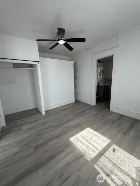 Primary on Main Level