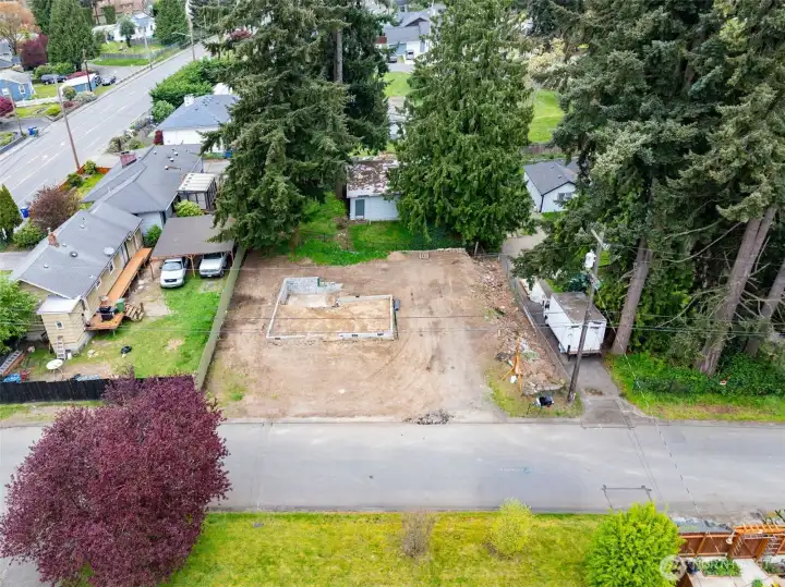 Positioned on a quiet residential street with strong surrounding home values. Excellent infill opportunity in a growing Everett neighborhood.