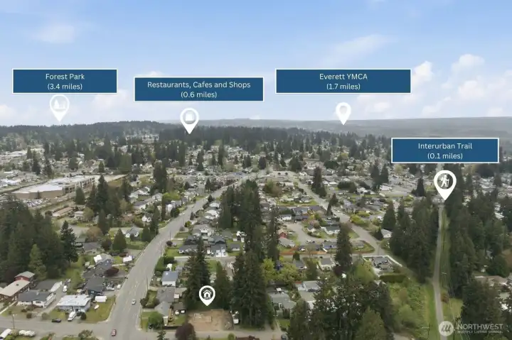Close to Interurban Trail, parks, and everyday amenities including shops, dining, and fitness. Desirable location for future residents seeking convenience and outdoor access.