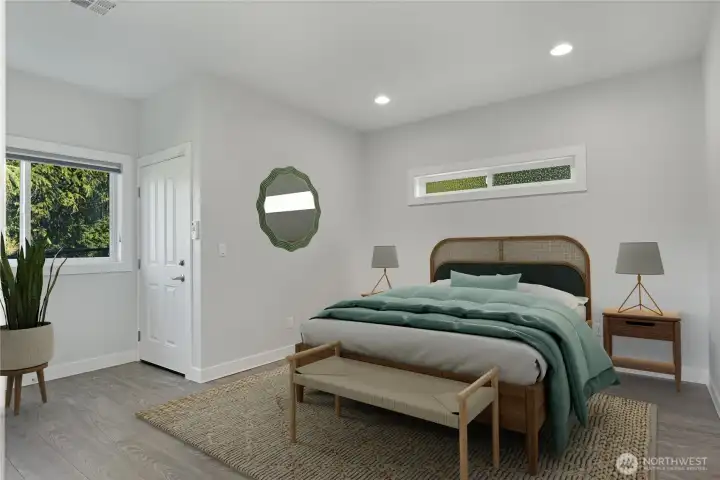 Bedroom #2
