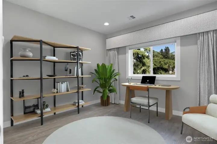 Extra room/office