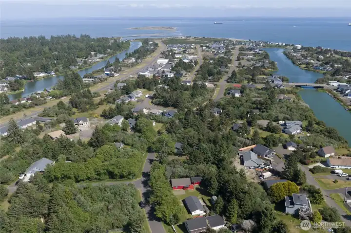 Aerial view Aerial view