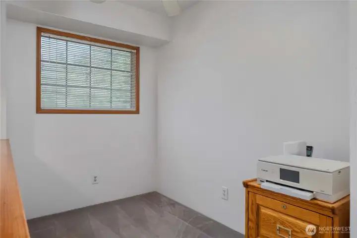 Space for an office!