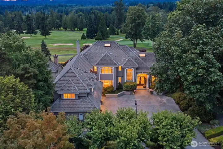 Welcome home! Welcome home!