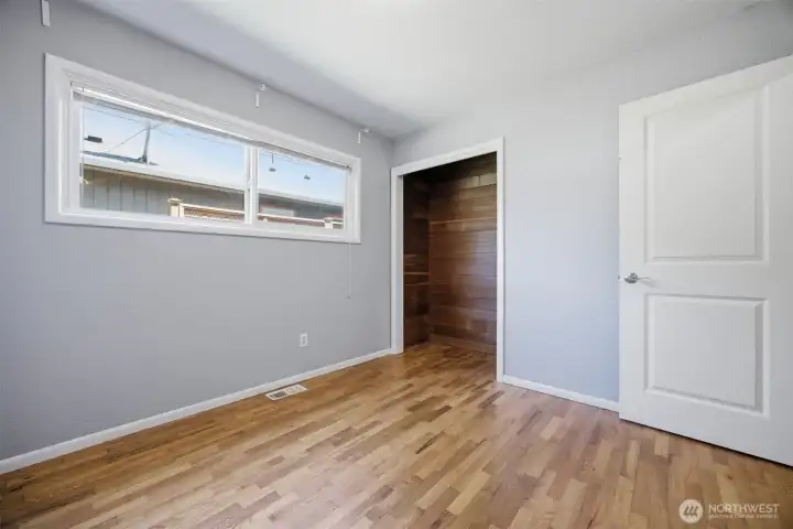 3rd bedroom.