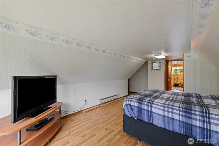 Bedroom 4 on upper level