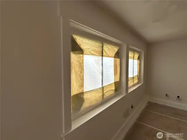 Renovations in progress