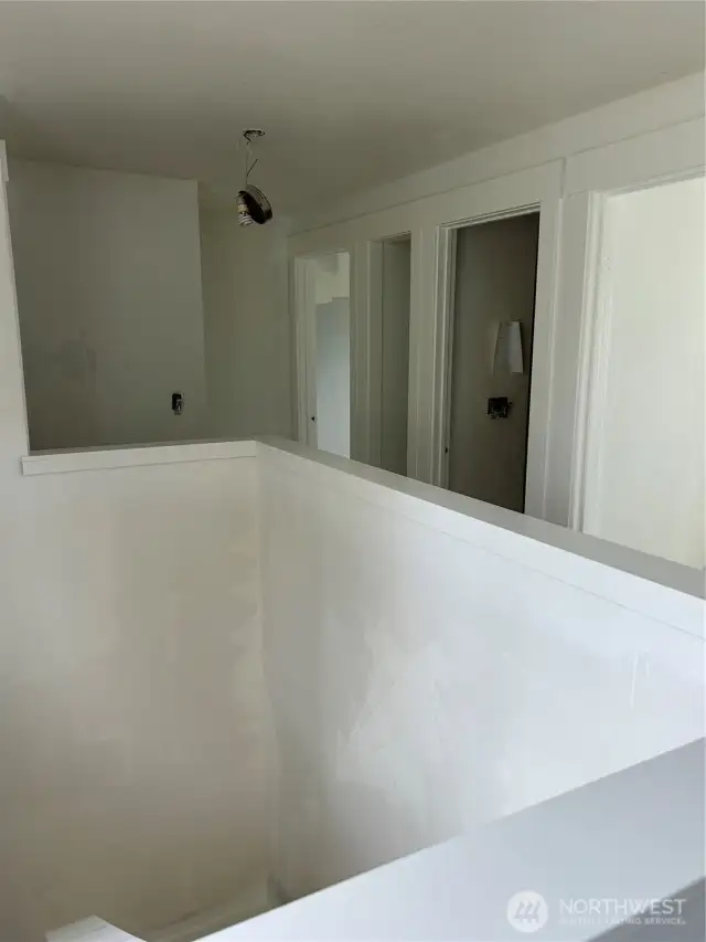 Renovations in progress