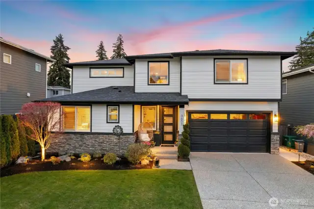 Stunning upgraded Harbour Home