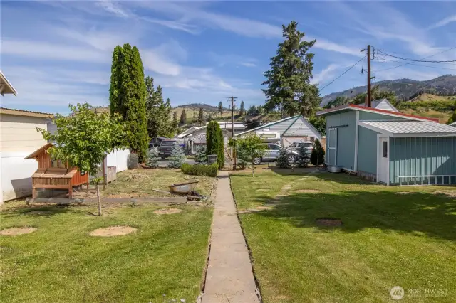 Front Yard