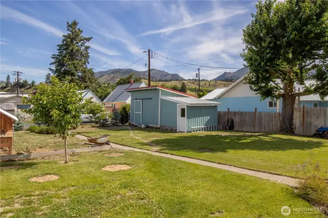 Front Yard