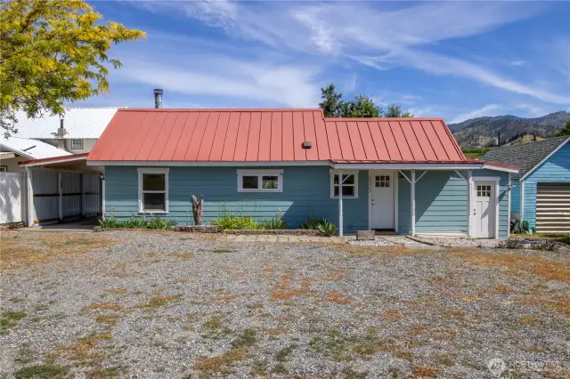 Back of House