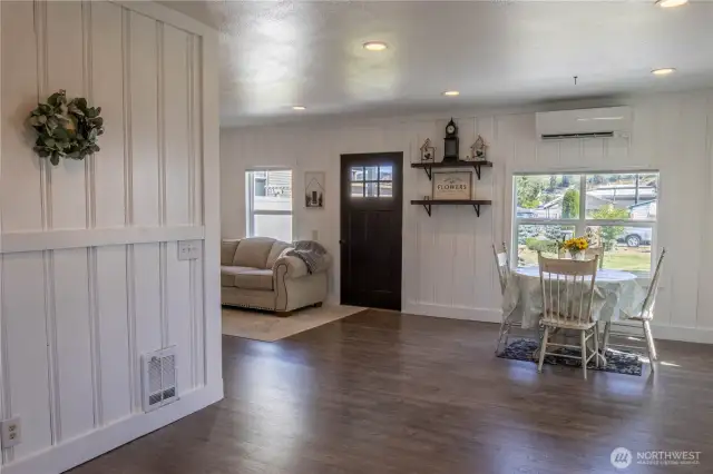 Kitchen/Dining