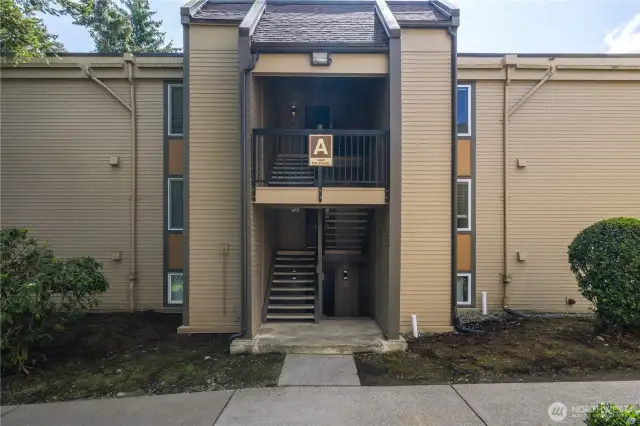 Building exterior